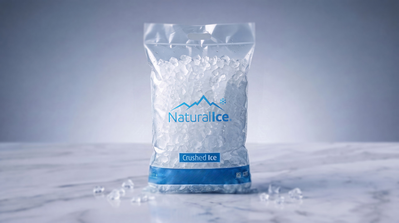 Crushed Ice - 10 kg