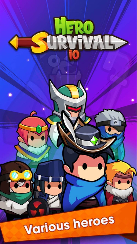 Hero Survival IO Mod APK