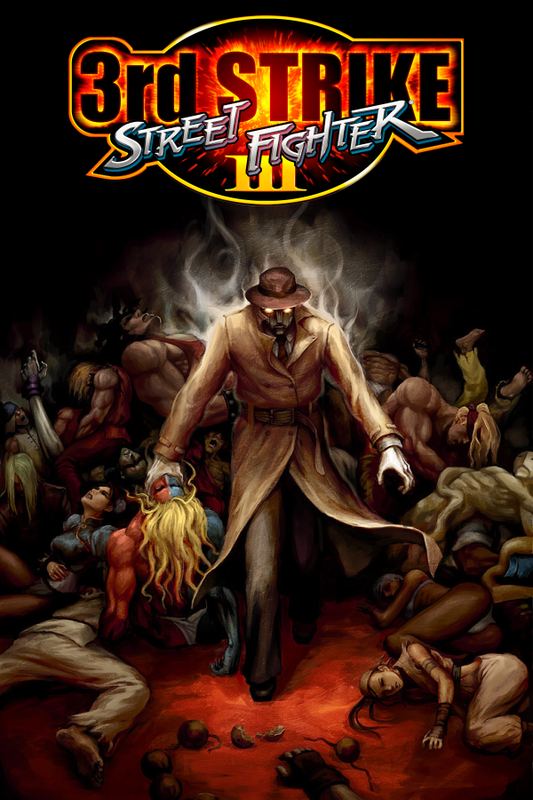 Street Fighter III - 3rd Strike