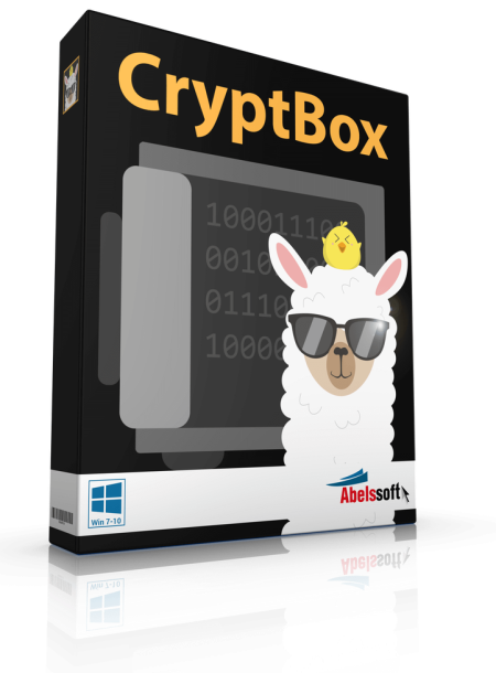 Abelssoft CryptBox v2020 8.1 Multilingual