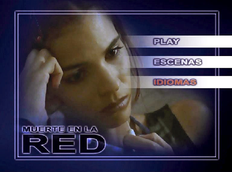 KILLER APP ANTISOCIAL APP MENU - Muerte en la red [1999] [Thriller] [DVD5] [PAL] [Leng. ESP/DEU] [Subt. No contiene]