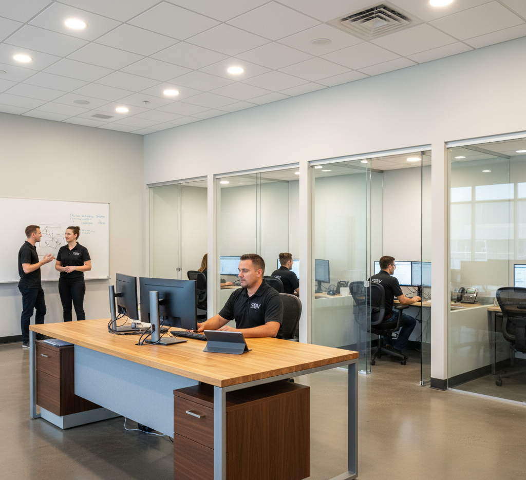 Silver Stream Way Office