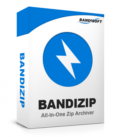 Bandizip Professional 7.15 Multilingual (x64)