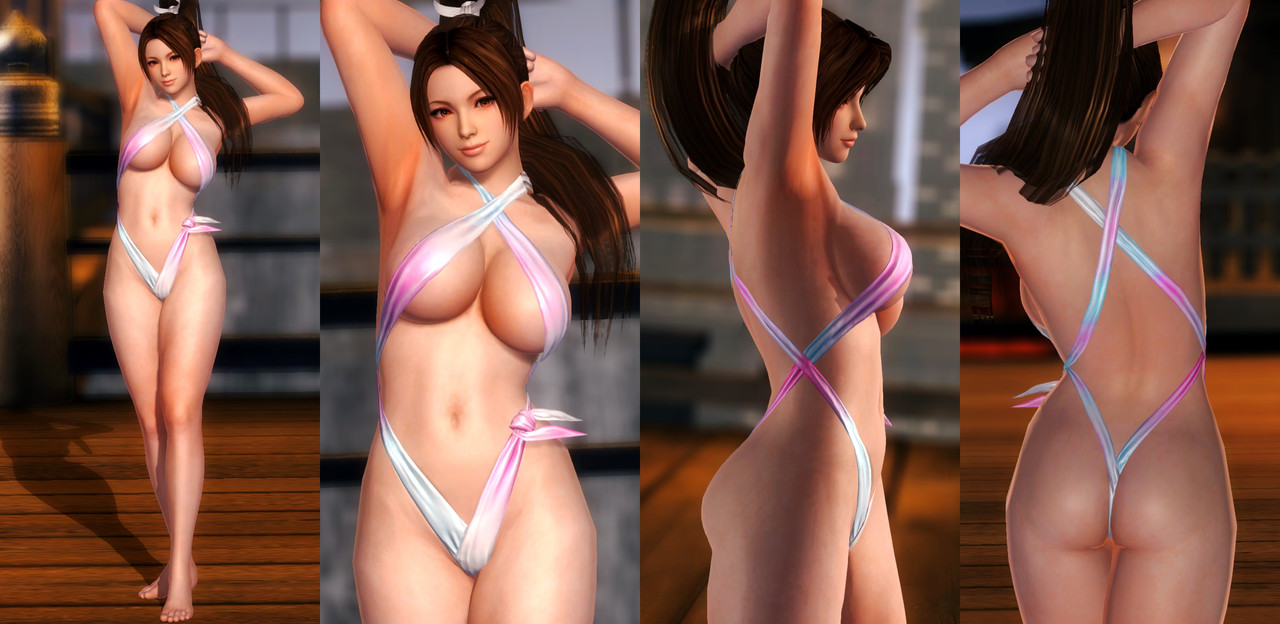 Mai-DOAX3-Designer-Special-Award-Swimsui