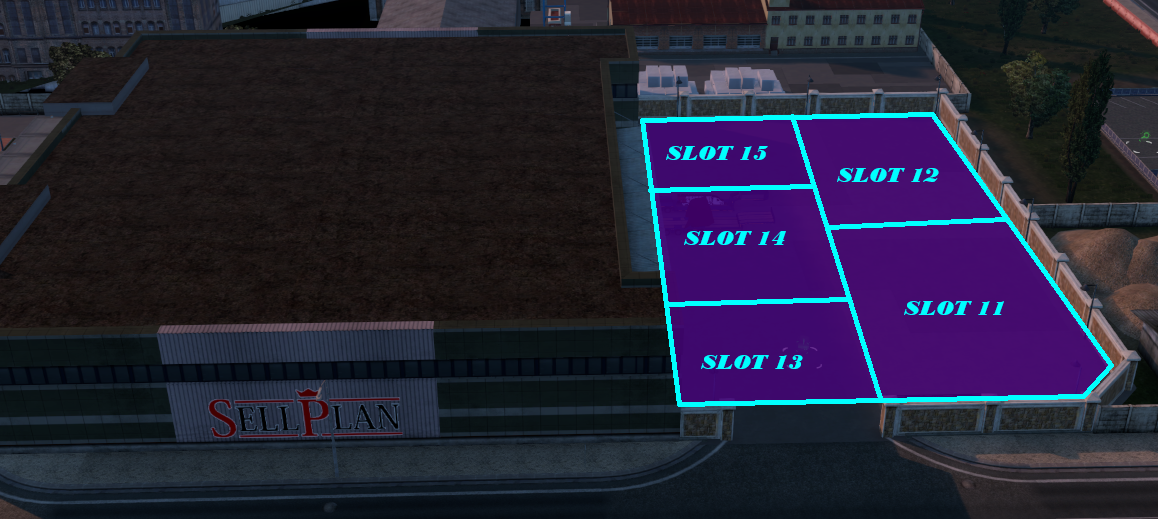 Slot11 --> Slot15 ● Prague > SellPlan