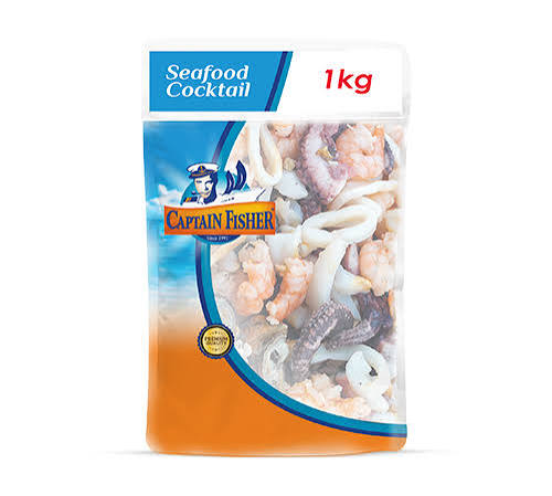 Captain Fisher Seafood Cocktail 1 kg