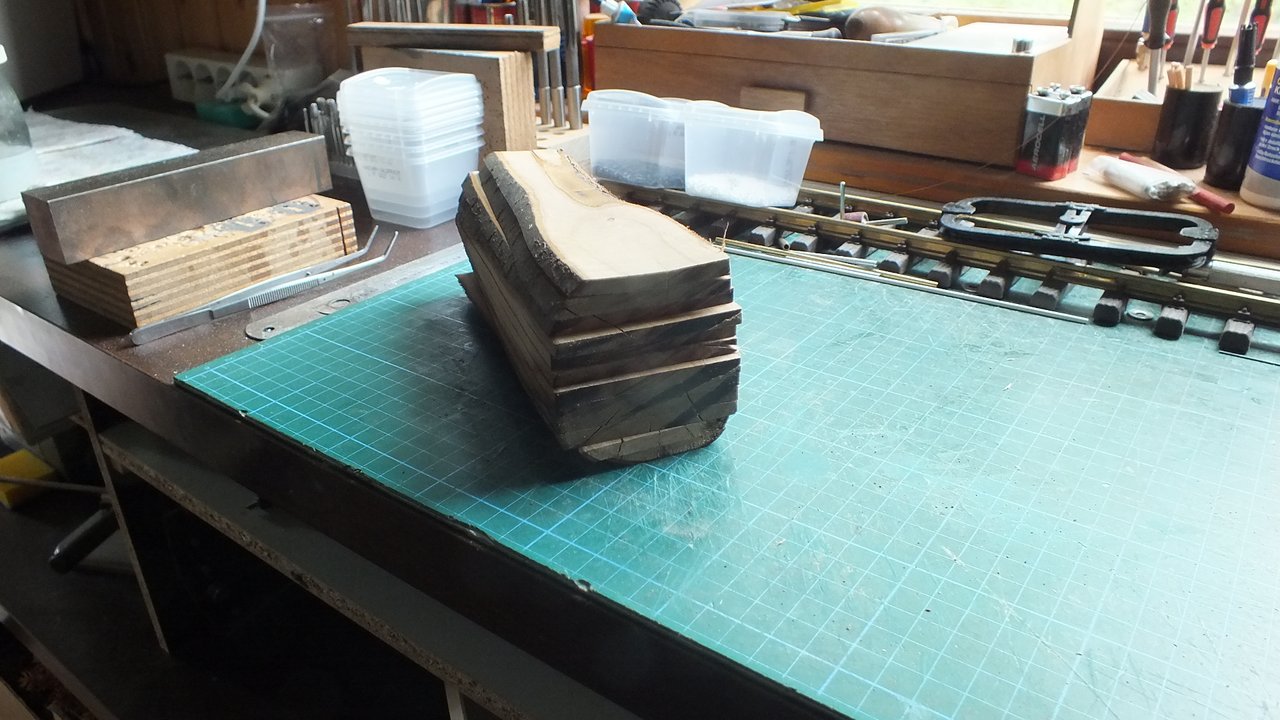 Parkside (137) Haselnuß