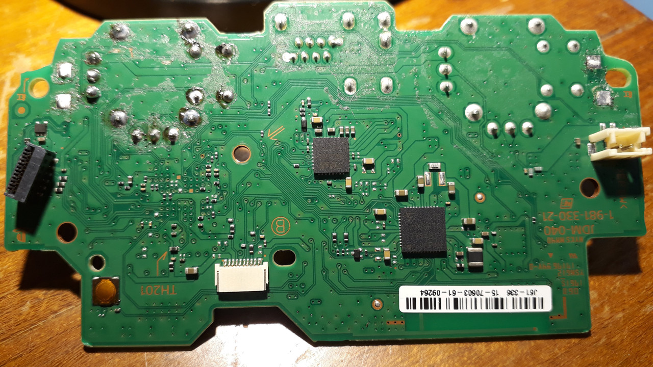 JDM-040 (1-981-330-21) 3