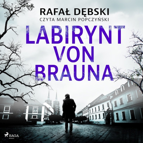 Dębski Rafał - Cykl: Komisarz Wroński (tom 1-3)
