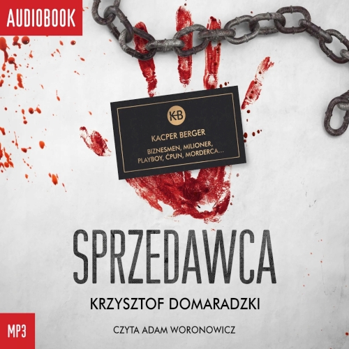 Domaradzki Krzysztof - Sprzedawca