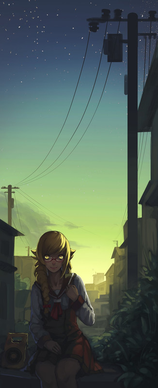 1198306-Monogatari-Series-anime-girls-monster-girl-vampires