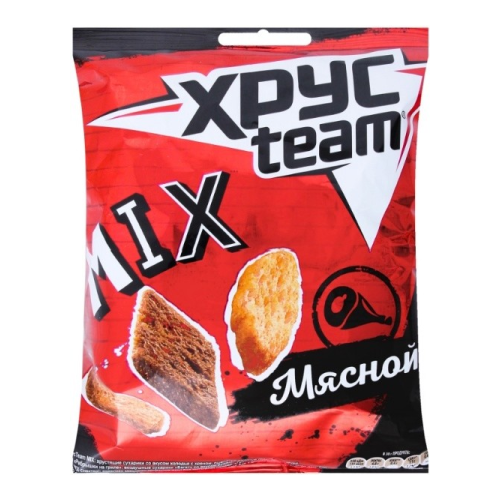 Хруст микс
