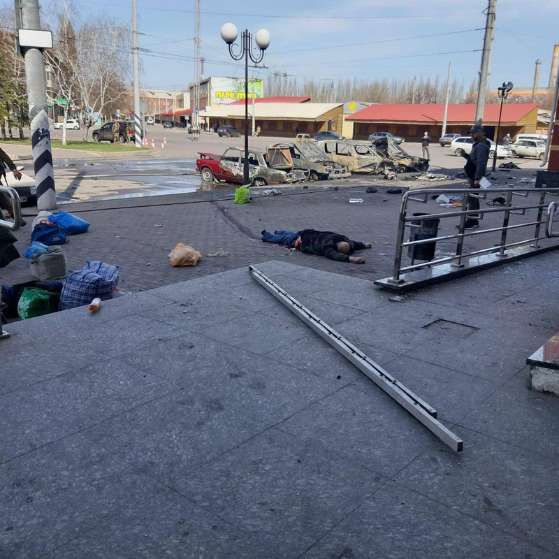Kramatorsko tragedija
