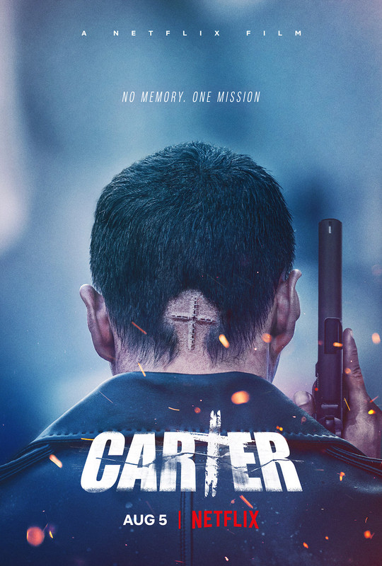 Carter / Ka-teo (2022) PL.720p.WEB-DL.XviD.DD5.1-K83 / Lektor PL