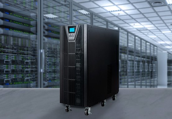 Painel do Nobreak Intelbras 6Kva