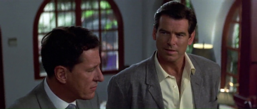 The Tailor of Panama 2001 BluRay [Hindi + Tamil + English] 480p, 720p ESub Screenshot