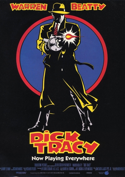 Dick Tracy (1990) PL.1080p.BDRip.DD.2.0.x264-OK | Lektor PL