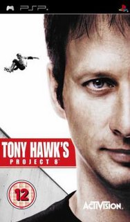 [PSP] Tony Hawk's Project 8 (2007) SUB ITA