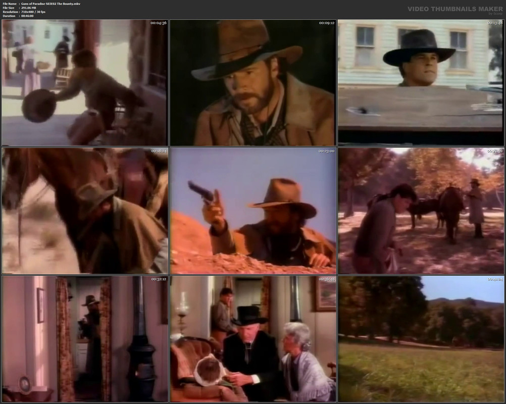 Guns of Paradise S03E02 The Bounty.mkv