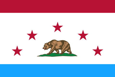 Drapeau de Westalia Drapeau de Westalia