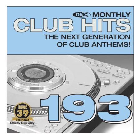 3e9fd37e 3191 452c babe 5172df5b07eb - VA - DMC Club Hits Vol.193 (2022)