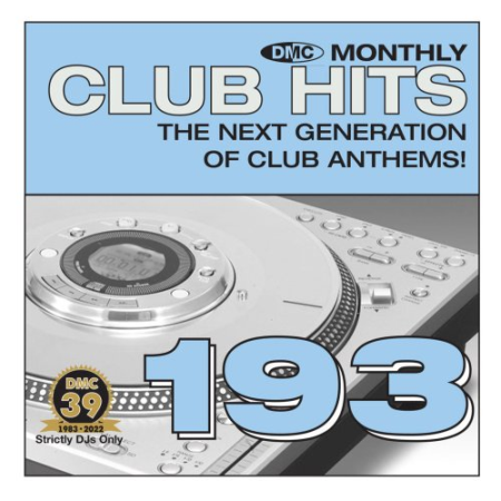 VA - DMC Club Hits Vol.193 (2022)