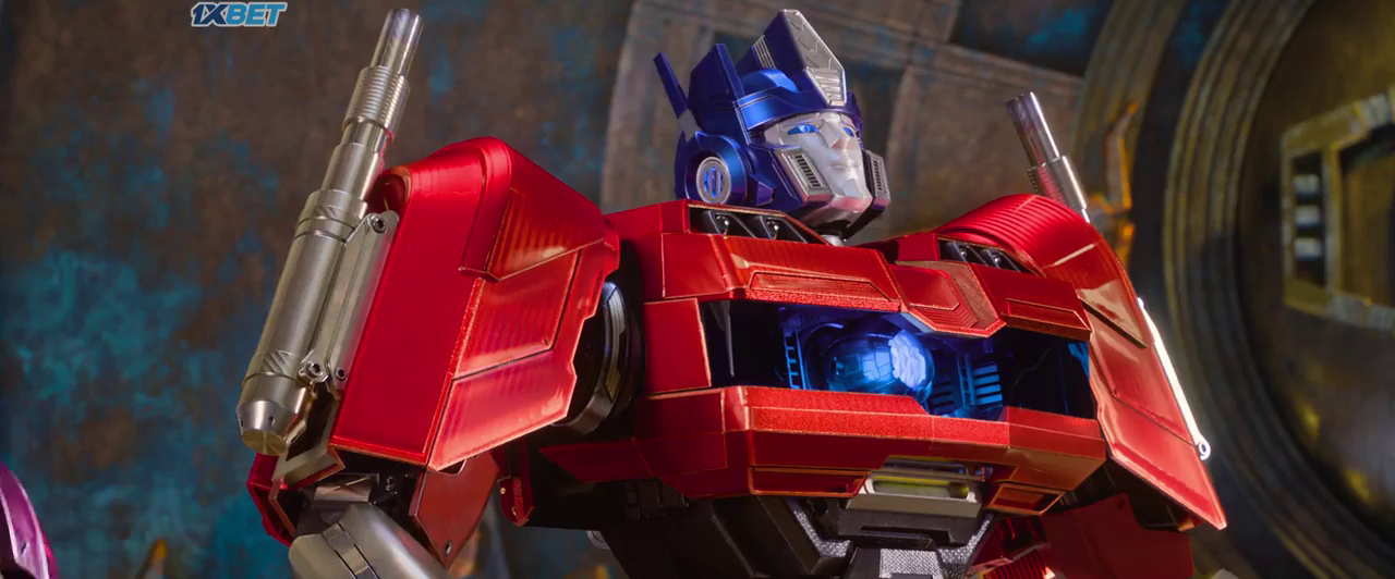 Transformers One 2024 Hindi WEB-DL Transformers One 2024 Hindi WEB-DL