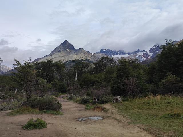 USHUAIA. TREKING LAGUNA ESMERALDA - ARGENTINA INFINITA II/ TORRES DEL PAINE (2)