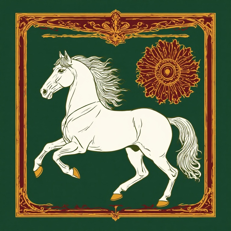 A-stylized-heraldic-banner-fea-8