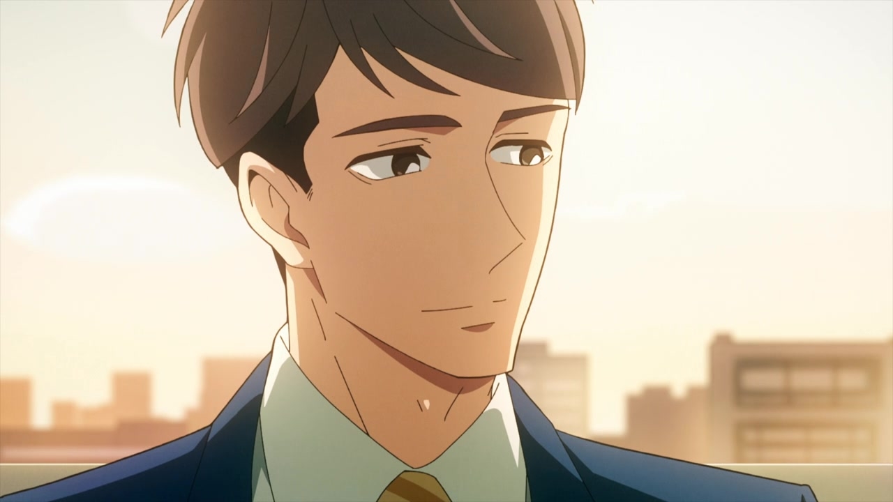 [SubsPlease] Atarashii Joushi wa Do Tennen - 01 (720p) [16FDD2AB].0001