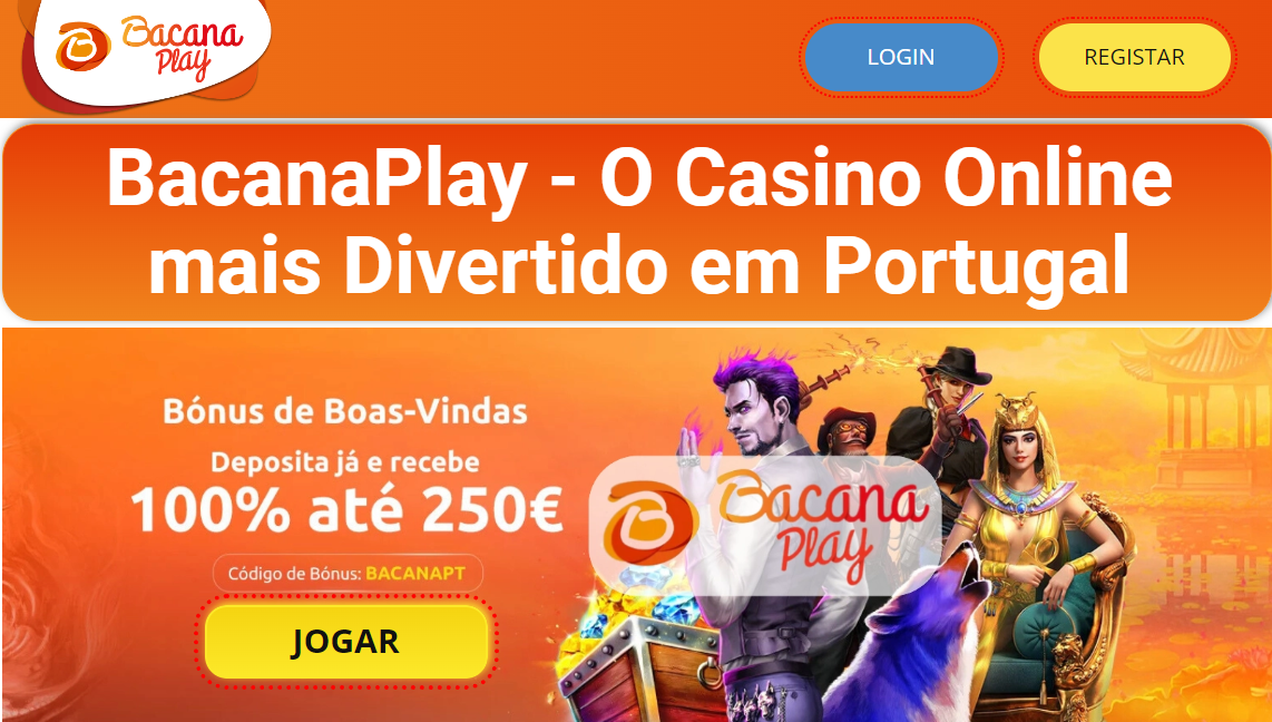 BacanaPlay Casino