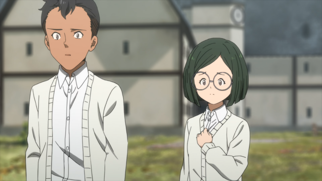 [Arukoru] Yakusoku no Neverland (The Promised Neverland) - Episo