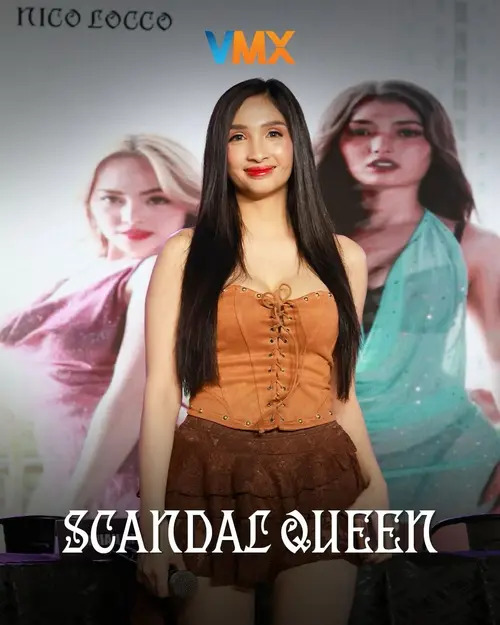 Scandal Queen (2026) PLSUBBED.AI.1080p.VMX.WEB-DL.XviD-MAXX / Napisy PL AI