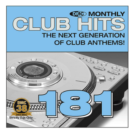 VA - DMC Club Hits Vol.181 (2021)