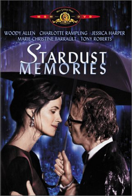 Stardust Memories (1980) DVD 5
