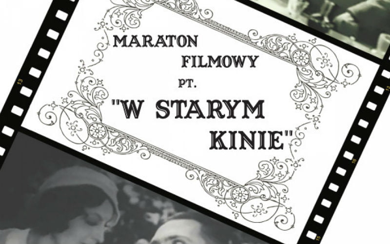 W starym kinie: kolekcja polskich filmów z lat 30-tych XX wieku (1933-1939) PL.DVBRip.XviD-NN / Film PL