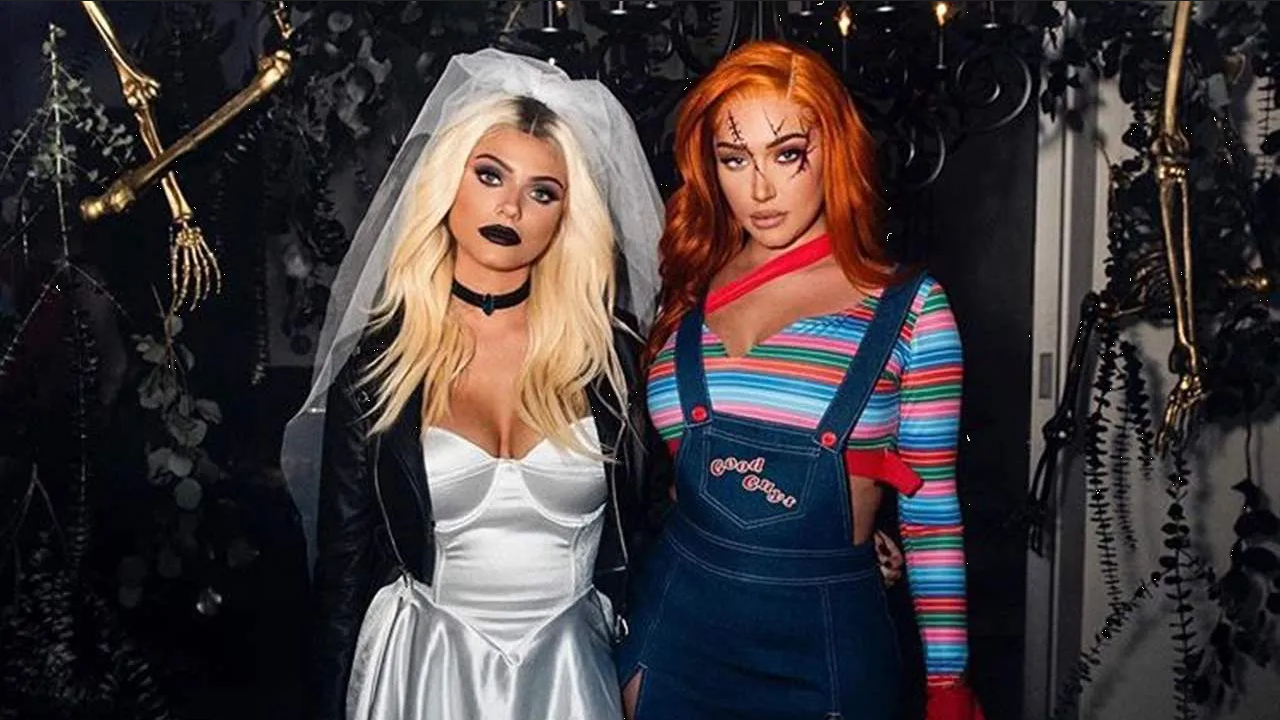 ¡Disfrázate con tus amigos! Ideas para disfraces de Halloween en grupo