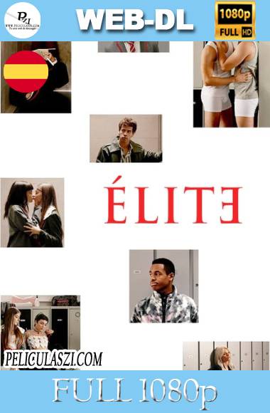 Elite (2022) Full HD Temporada 6 WEB-DL 1080p Dual-Latino