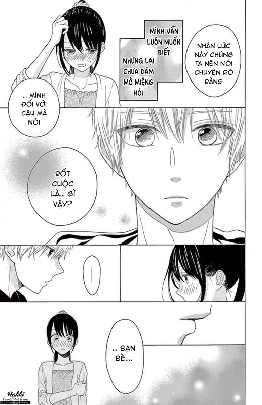 Thích Ghét Hôn Chap 3 - Next Chap 4
