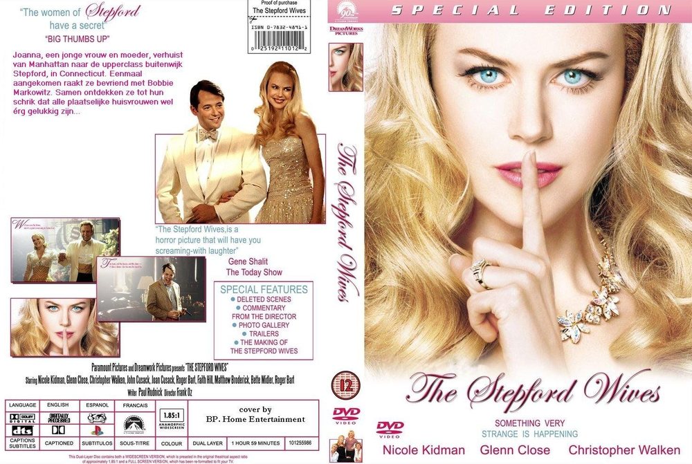 Stepfordské paničky / The Stepford Wives (2004)