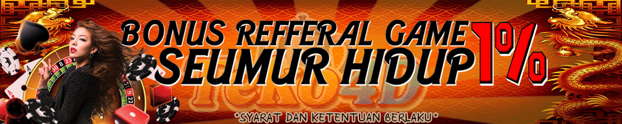 Bonus Referral