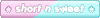 short n sweet blue pink