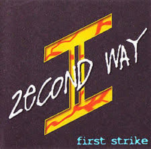 2econd Way - First Strike (EP) (2000)