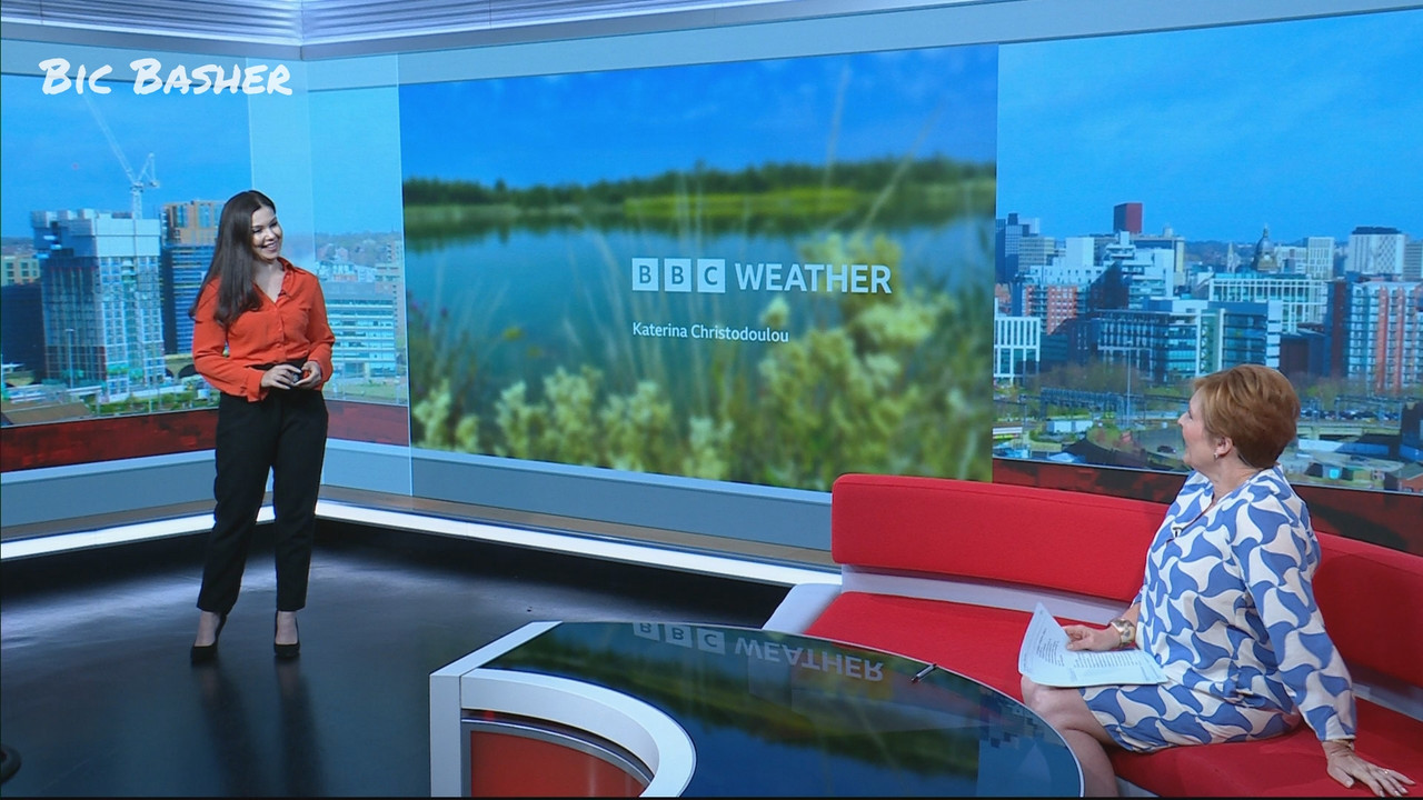 07.31 - 13.35.00 - BBC News at One; Weather. 31 07 2024 - 2 A round-u....ts_snapshot_06.14.295