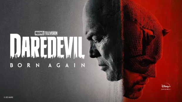 Daredevil: Born Again (2025) S01 [E01-06] [Hindi-English]