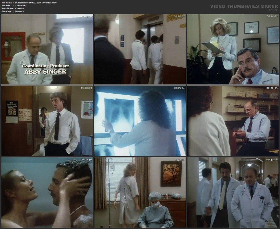 St. Elsewhere S02E02 Lust Et Veritas.mkv