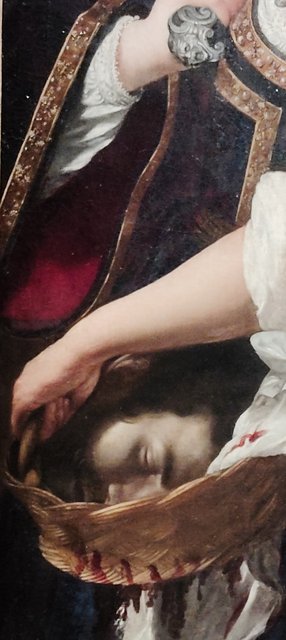 Museo Jacquemart-Andre, Petit Palais y Museo Rodín - París: Artemisia Gentileschi. (35)