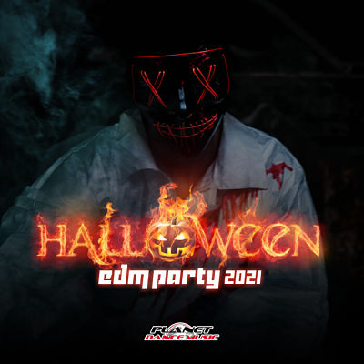 VA - Halloween EDM 2021 Party (10/2021) Eee1