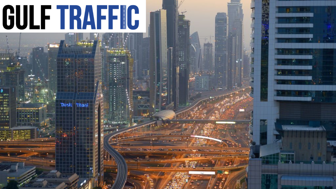 Business Exhibitions in Dubai, December 2022. Gulf Traffic.