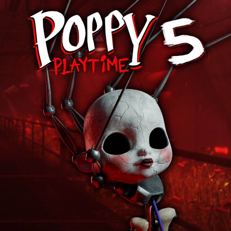 Poppy Playtime 5